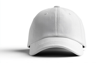 Fototapeta premium Cricket & Baseball Caps: Headgear with Visors