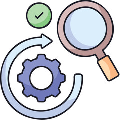 Automation Testing Sticker