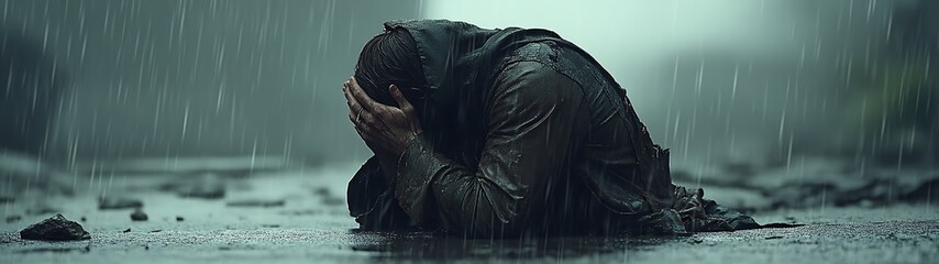 Despair in the Rain