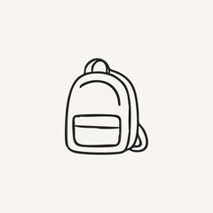 Hand Drawn Doodle Business Infographic Elements with skateboard theme Vector Illustration for stickers or prints