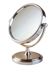 mirror isolated on white background