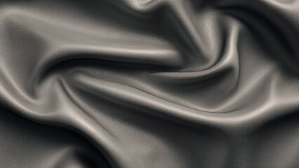 Obraz premium Texture of a leather surface. Grain grunge old leathers material background.