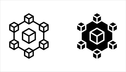 Fototapeta premium Infrastructure outline icon set. Thin line style from community icons collection on white background