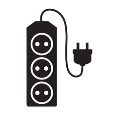 power list cable glyph