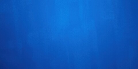 Obraz premium Deep Blue Background Texture Solid Cobalt Shade Painted Wall