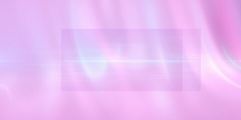 Fototapeta premium Soft Pink Abstract Background Subtle Light Leaks Pastel Colors Feminine Design