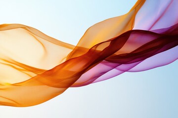 Fluid Dynamics Translucent Wave Visualization for AI Innovation, Digital Transformation, and Next-Gen Tech Marketing Aesthetics