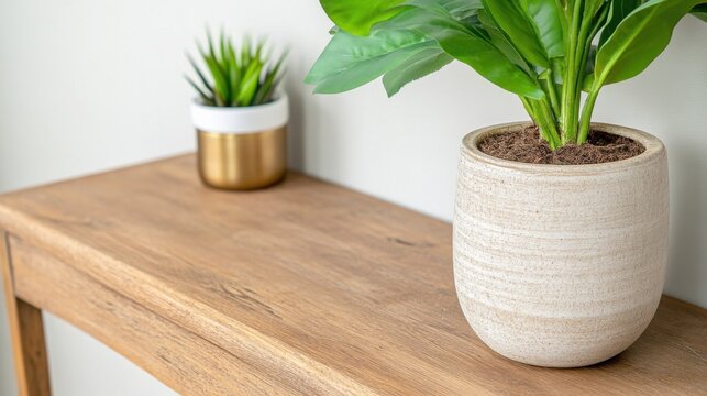 Indoor plant arrangement styling tips home interior photo guide natural lighting close-up home decor inspiration