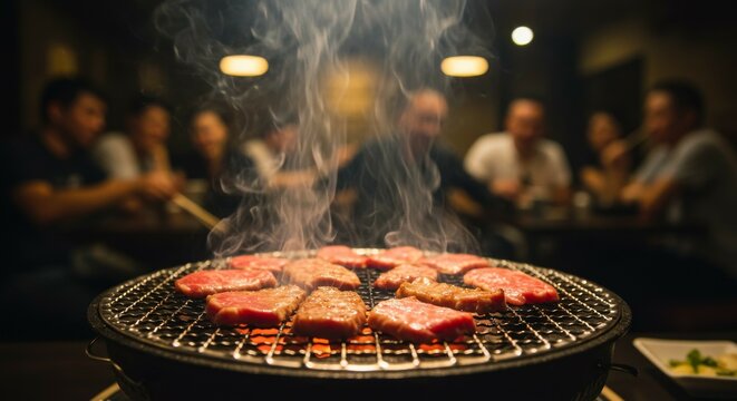 Yakitori: Japanese BBQ Delights