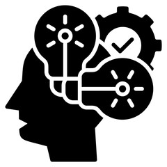 Obraz premium Innovation Icon