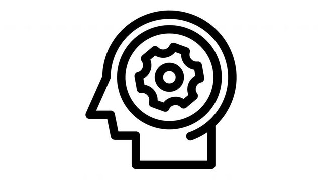 behavior animated icon