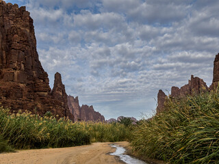 wadi disa wonders of saudi arabia uniqe and beautiful place  
