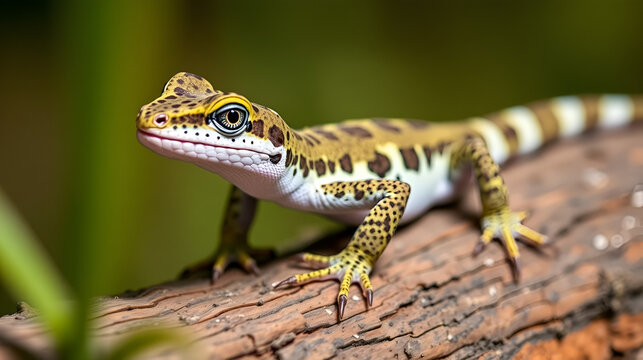 Blauer Gecko Zootier des Jahres 2024