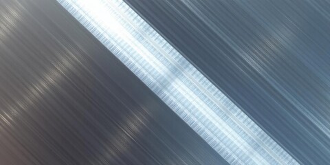 Abstract Grey and White Diagonal Lines Texture Background