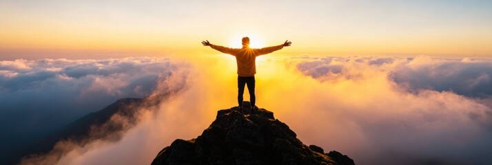 Black Saturday Transcendence Spiritual Wellness Summit - Inspirational Peak Performance Imagery for Mindful Leadership and Personal Transformation