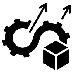 Continuous Deployment Icon