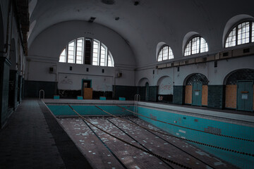  Beatiful Decay - Abandoned - Verlassener Ort - Urbex / Urbexing - Lost Place - Artwork - Creepy