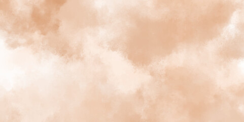 Abstract orange watercolor background. hand painted vector illustration. background.hand-drawn paper illustration diagonal gradient of white,Water vapor.	
