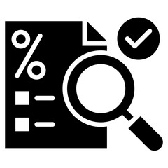 Evaluation Icon