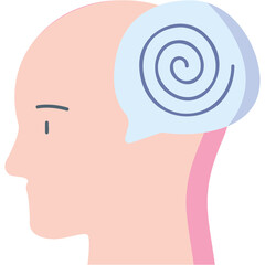 Psychosis Illustration