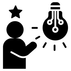 Enlightenment Icon