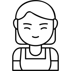 Babysitter Icon