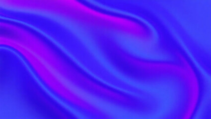 Obraz premium A luxurious abstract background dominated by a deep ,Electric Blue (leans blue)with pink, hue, reminiscent of a clear night sky, with subtle, soft folds and gentle sheen