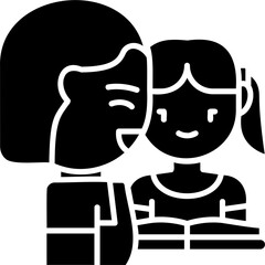 Child Tutoring Icon