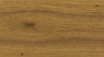 Oak Wood Texture: Natural Brown Wooden Background