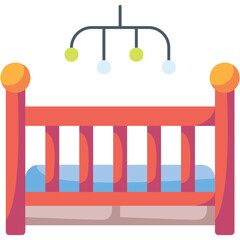 Obraz premium Nursery Illustration