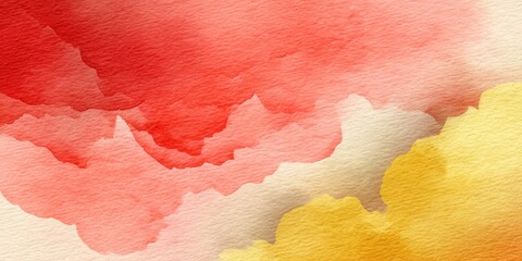 Vibrant abstract watercolor art creative studio digital artwork colorful environment artistic perspective expression of emotion