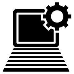 Laptop Icon