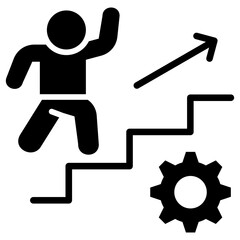 Career Management Icon