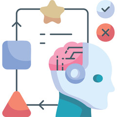 Reinforcement Learning Illustration