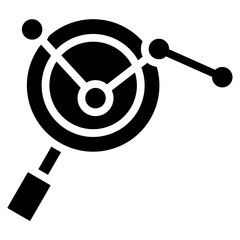 Process Analysis Icon