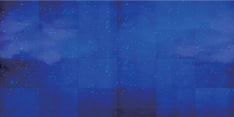 空　和紙　模様　背景　