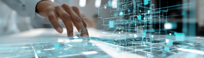 Digital office transformation is shaping the future of work