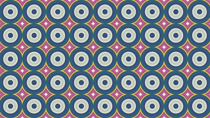 circle motif, circle pattern, symmetrical, circle lines, wall wallpaper, HD resolution