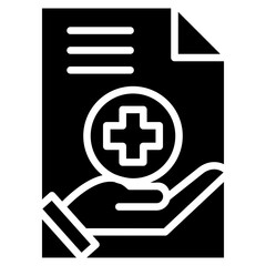 Obraz premium Protocol Icon