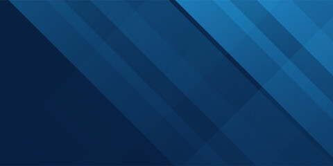 Modern background dark blue with modern corporate abstract simple modern design