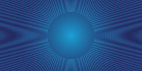 Bright blue dynamic abstract vector background with diagonal lines. 3d cover of business modern simple abstract