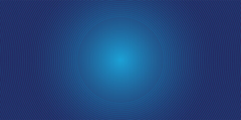 Bright blue dynamic abstract vector background with diagonal lines. 3d cover of business modern simple