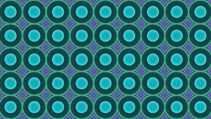 circle motif, circle pattern, symmetrical, circle lines, wall wallpaper
