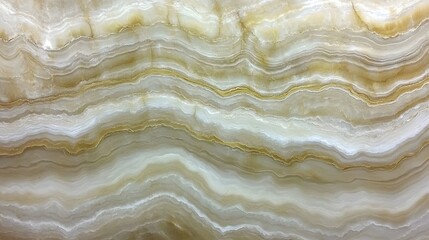 Fototapeta premium Abstract Beige and Gold Onyx Marble Texture Background