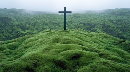 Green Hills Cross