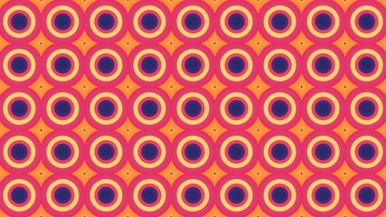 circle motif, circle pattern, symmetrical, circle lines, wall wallpaper