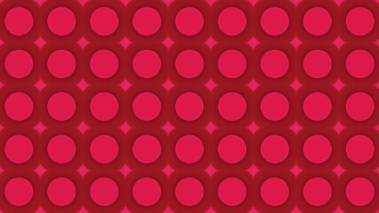 circle motif, circle pattern, symmetrical, circle lines, wall wallpaper, HD