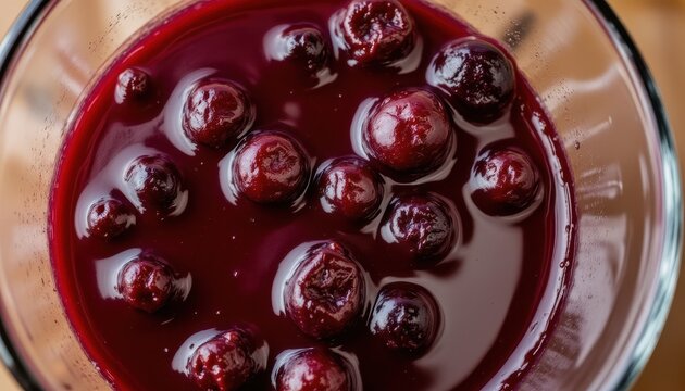 Aroma and tannin develop together during fermentation, giving the beverage a unique character.