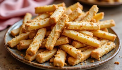 Unhealthy, greasy food is often linked to a higher risk of hypertension and other heart issues.