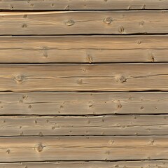 Naklejka premium Rustic Weathered Wooden Planks Texture Background